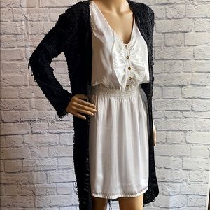 Women’s long cardigan